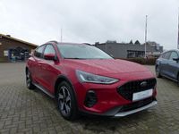 Gebraucht Ford Focus Active X 155 PS (114 kW) 2025 Rot Limousine