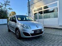 Gebraucht Renault Twingo Authentique 58 PS (42 kW) 2007 Silber Kleinwagen