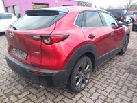 Gebraucht Mazda CX-30 Selection 179 PS (131 kW) 2020 Magmarot metallic magmarot metallic SUV