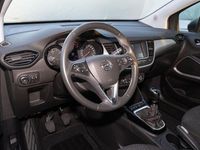 Gebraucht Opel Crossland X Enjoy 110 PS (80 kW) 2023 Schwarz SUV