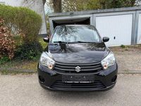 Gebraucht Suzuki Celerio 68 PS (50 kW) 2015 Schwarz Kleinwagen