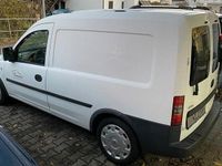 Gebraucht Opel Combo 94 PS (69 kW) 2009 Weiß Van / Kleinbus