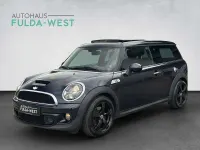 Gebraucht Mini Cooper S Clubman Chili 184 PS (135 kW) 2013 Blau Kombi