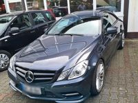 gebraucht Mercedes 350 E CoupeCGI