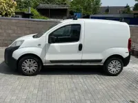 Gebraucht Citroën Nemo 122 PS (89 kW) 2012 Weiß Van / Kleinbus