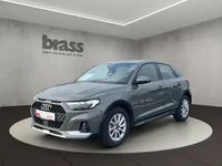 Gebraucht Audi A1 S-Line 116 PS (85 kW) 2025 Chronosgrau metallic SUV