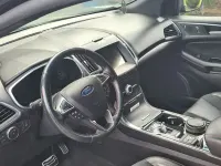 Brugt Ford Edge ST-Line 238 HK (175 kW) 2020 Sort SUV