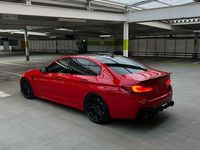 Gebraucht BMW M5 Performance 600 PS (441 kW) 2018 Rot Limousine