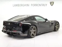 Gebraucht Ferrari F12 741 PS (545 kW) 2013 Schwarz Coupé