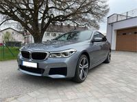 Gebraucht BMW 640 Performance 340 PS (250 kW) 2018 Grau Coupé