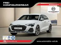 Neu Audi A3 S-line plus 204 PS (150 kW) 2026 Limousine
