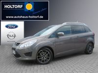 Gebraucht Ford Grand C-Max Trend 125 PS (91 kW) 2015 Brisbane braun (met.) Van / Kleinbus