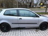 Gebraucht VW Polo Trendline 60 PS (44 kW) 2007 Silber Kleinwagen