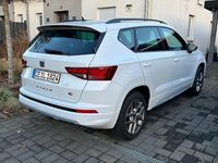 Gebraucht Seat Ateca FR 150 PS (110 kW) 2019 Weiß SUV