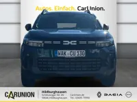 Gebraucht Dacia Bigster Extreme 140 PS (102 kW) 2025 Indigoblau SUV