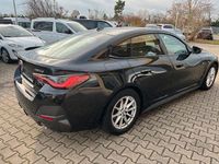 Gebraucht BMW 420 Gran Coupé M Sport 190 PS (139 kW) 2023 Saphirschwarz Coupé