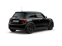 Gebraucht Mini Cooper SE 135 kW (184 PS) 2023 Schwarz Kleinwagen