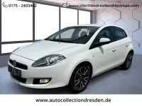 Gebraucht Fiat Bravo 120 PS (88 kW) 2011 Weiß Kleinwagen