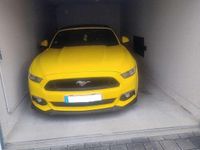 Gebraucht Ford Mustang GT 421 PS (309 kW) 2016 Cabrio