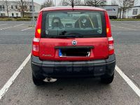 Gebraucht Fiat Panda 65 PS (47 kW) 2006 Rot Kleinwagen