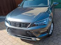 Gebraucht Seat Ateca Ecomotive 116 PS (85 kW) 2017 Grau SUV