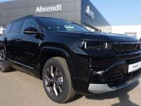 Neu Jeep Compass 145 PS (106 kW) 2026 Schwarz SUV