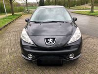 gebraucht Peugeot 207 EZ 2008 96000km HU 08/2024