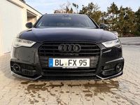 Gebraucht Audi A6 Competition 326 PS (239 kW) 2015 Schwarz Kombi