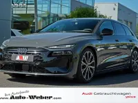 Nowe Audi A6 e-tron S-Line 269 kW (367 KM) 2026 Szary Sedan/Limuzyna