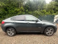 Gebraucht BMW X6 306 PS (225 kW) 2008 Grau SUV