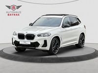 Gebraucht BMW X3 Performance 340 PS (250 kW) 2022 Weiß SUV