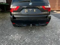 Gebraucht BMW X3 285 PS (209 kW) 2007 Schwarz SUV