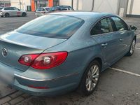 Gebraucht VW Passat 160 PS (117 kW) 2008 Blau Coupé