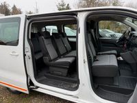 Second-hand Citroën Jumpy 102 CP (75 kW) 2019 Alb Monovolum