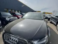 Gebraucht Audi A4 Allroad Sport 245 PS (180 kW) 2014 Schwarz Kombi