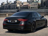 Gebraucht Mercedes S400 340 PS (250 kW) 2020 Schwarz Limousine