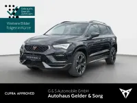 Używany Cupra Ateca 190 KM (139 kW) 2025 Czarny SUV
