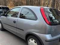Gebraucht Opel Corsa 60 PS (44 kW) 2006 Grau Kleinwagen