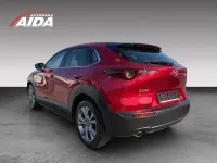 Gebraucht Mazda CX-30 Selection 122 PS (89 kW) 2023 Rot SUV
