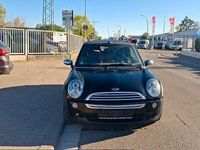 Usado Mini Cooper Cabriolet 116 HP (85 kW) 2005 Preto Cabrios