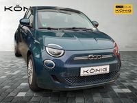 Gebraucht Fiat 500e 86 kW (118 PS) 2023 Grün Kleinwagen