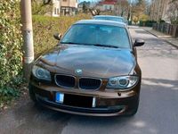 gebraucht BMW 118 d, 8fach bereift