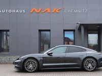 Gebraucht Porsche Taycan 350 kW (476 PS) 2022 Grau Limousine