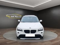 Gebraucht BMW X1 143 PS (105 kW) 2011 Weiß SUV