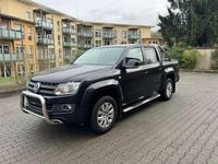 Gebraucht VW Amarok Highline 179 PS (131 kW) 2013 Pickup