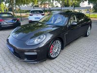 Gebraucht Porsche Panamera Turbo 519 PS (381 kW) 2015 Grau Kleinwagen