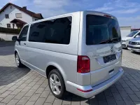Gebraucht VW Multivan 150 PS (110 kW) 2016 Reflexsilber metallic Van / Kleinbus