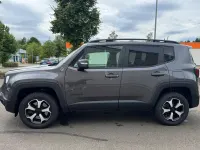 Gebraucht Jeep Renegade Trailhawk 241 PS (177 kW) 2021 Grau SUV