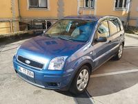 Gebraucht Ford Fusion 80 PS (58 kW) 2005 Blau Kleinwagen