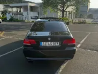 Gebraucht BMW 325 M Performance 218 PS (160 kW) 2008 Schwarz Coupé
